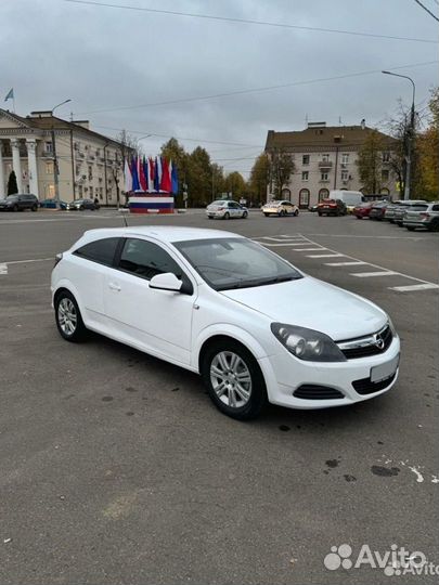 Opel Astra GTC 1.6 AMT, 2010, 175 000 км