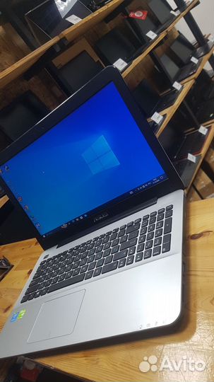 Ноутбук Asus Core i3-5005u SSD 240Gb GT920M 2G