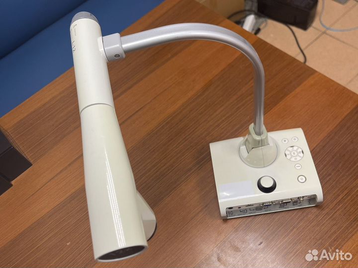 Электронный микроскоп elmo L-12