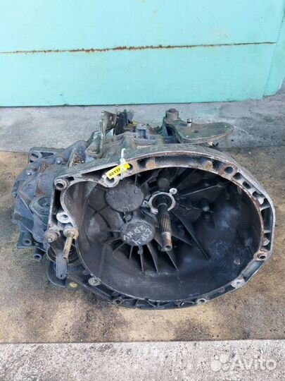 МКПП (Коробка передач механическая) Renault Espace