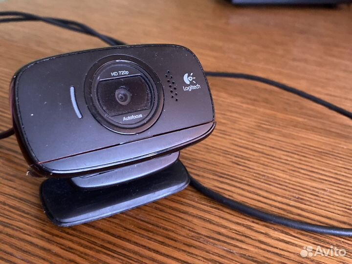 Веб-камера Logitech HD Webcam C525