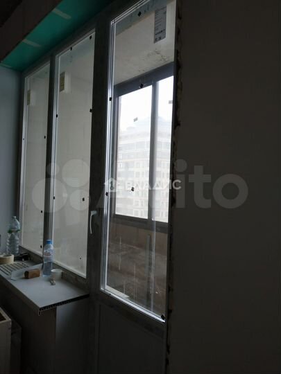 1-к. квартира, 38,2 м², 20/21 эт.