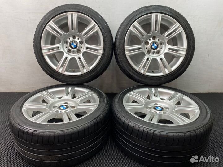 Колеса R17 225/45 BMW E90