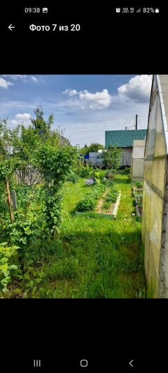 Дача 20 м² на участке 4,5 сот.