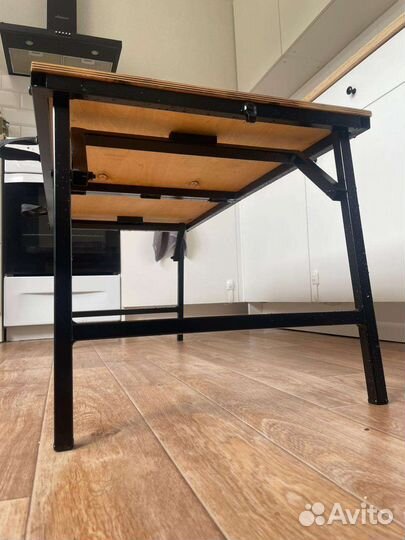 Туристический столик раскладной