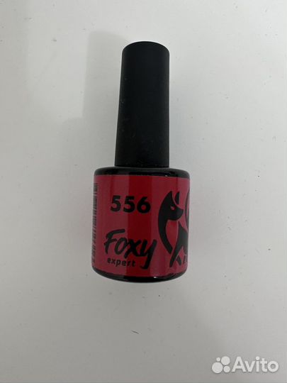 Лак для ногтей Foxy