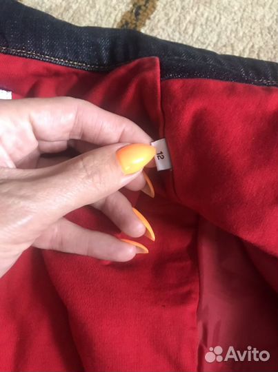 Куртка dolce gabbana оригинал детская