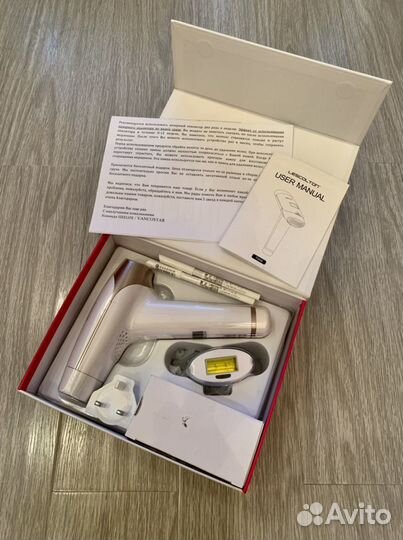 Фотоэпилятор Lescolton T009i