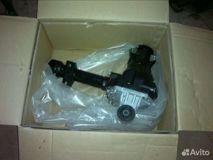 Редуктор моста Toyota Lexus