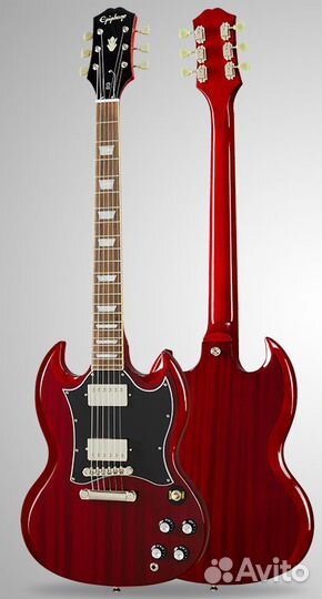 Электрогитара Epiphone SG Standard