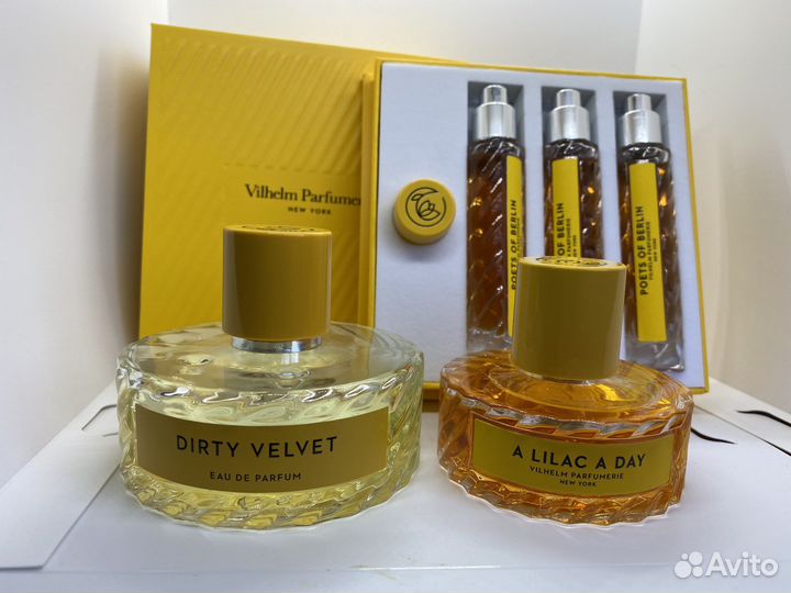 Montale Vilhelm parfumerie Mancera Lutens духи