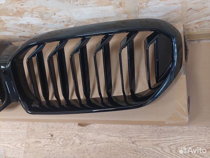 Ноздри бмв G30 рестайлинг