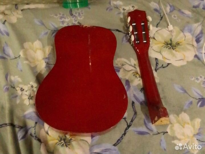 Зпчасти от гитары