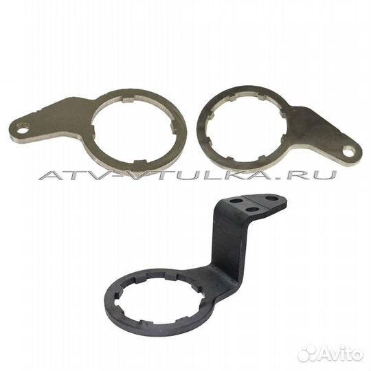 Рулевой рычаг сошка для снегохода BRP Ski-Doo/Linx