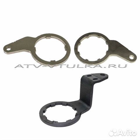 Рулевой рычаг сошка для снегохода BRP Ski-Doo/Linx