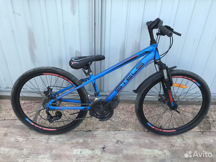 Скоростной велосипед