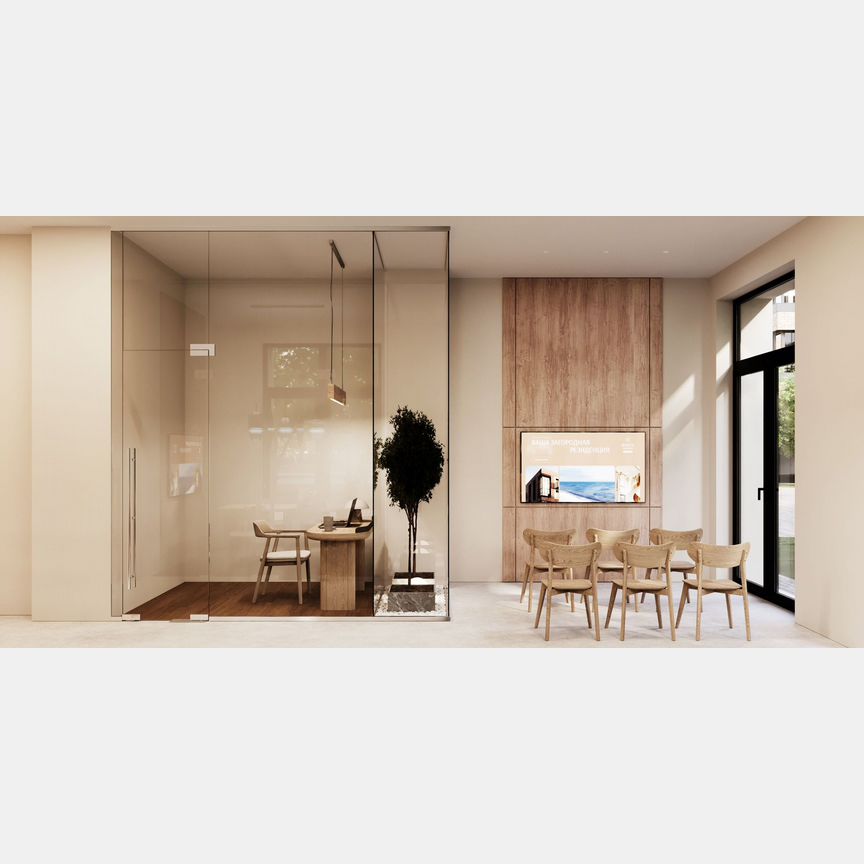 3-к. квартира, 85,1 м², 4/4 эт.