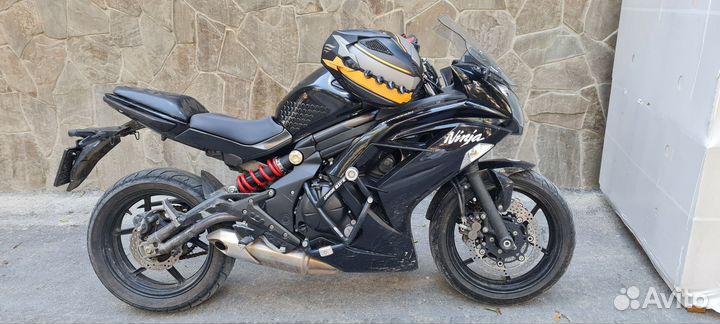 Kawasaki er-6f