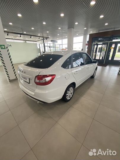 LADA Granta 1.6 МТ, 2023