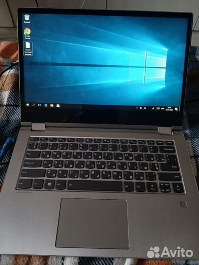 Ноутбук lenovo