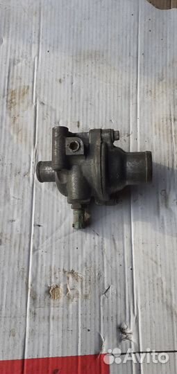 Корпус термостата змз 409 УАЗ