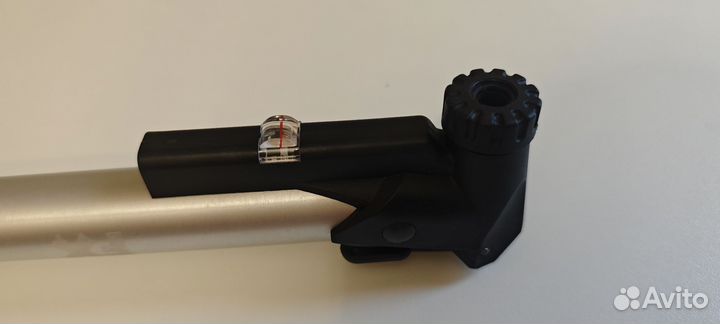 Насос велосипедный