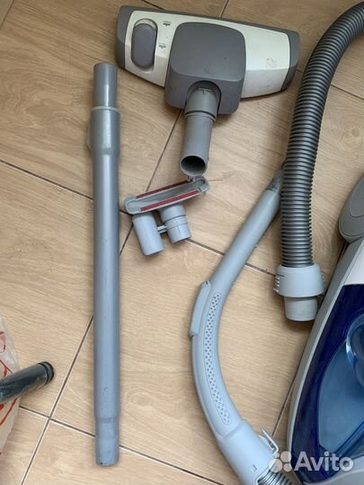 Пылесос electrolux бу на запчасти
