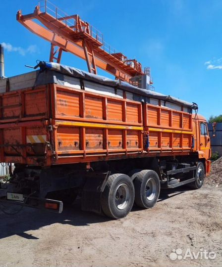 КамАЗ 45144, 2012