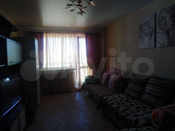 1-к. квартира, 43 м², 5/5 эт.