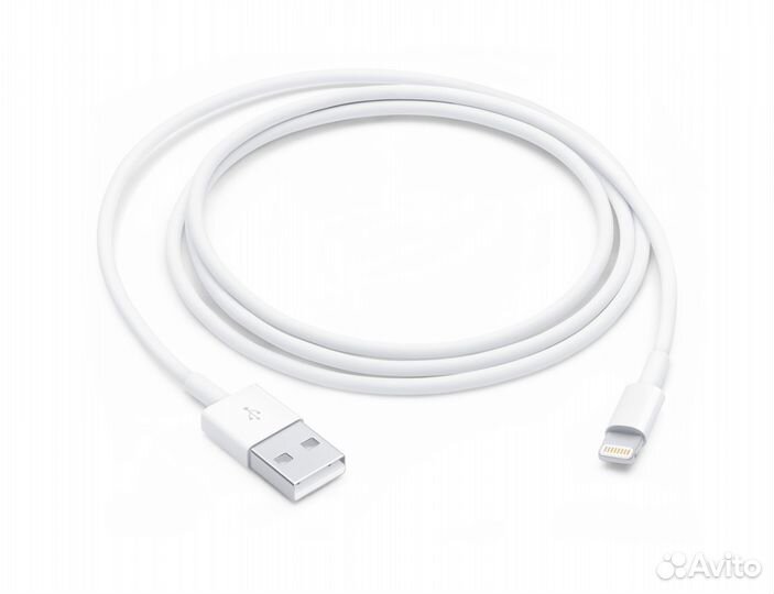 Адаптер с кабелем Lightning