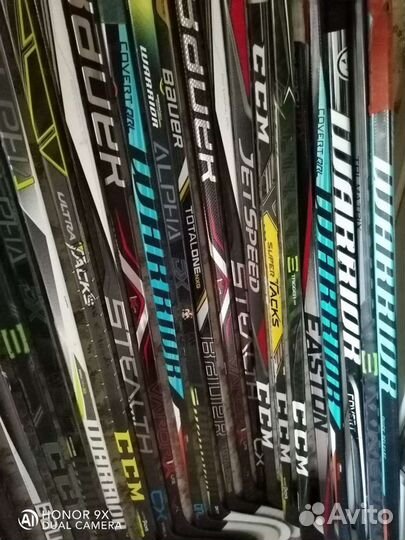 Хоккейная форма