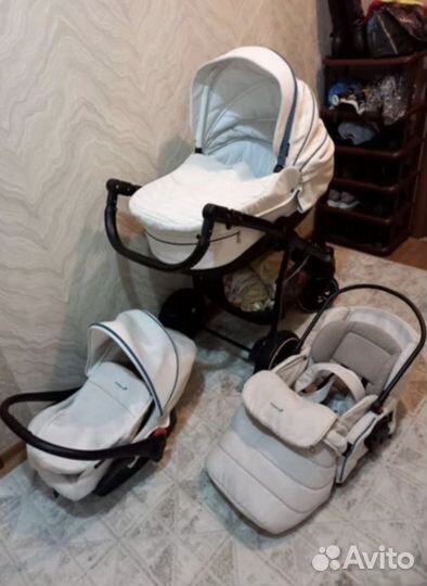 Коляска 3 в 1