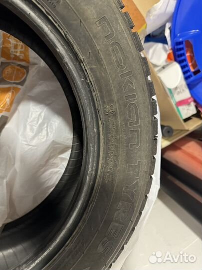 Nokian Tyres Hakkapeliitta 7 205/55 R16