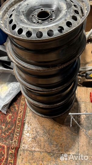 Диски на ford focus 2