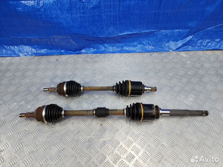 Привод передний Mitsubishi Outlander 3 GF