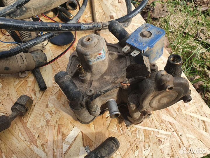 Газовое оборудование на авто бу