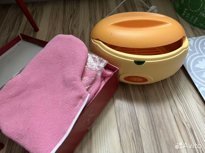 Ванна для парафинотерапии