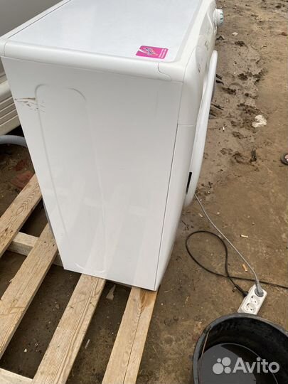 Стиральная машина