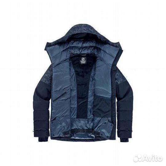 Куртка женская Salomon New Prevail Night Sky