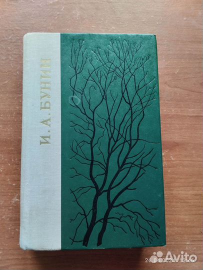 Бунин И.А Повести и рассказы