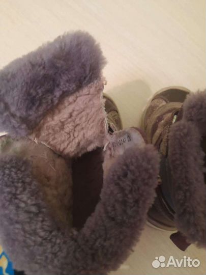 Обувь на мальчика