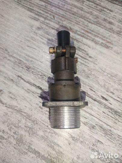 Разъемы 2рмдт, розетки 2рмт14