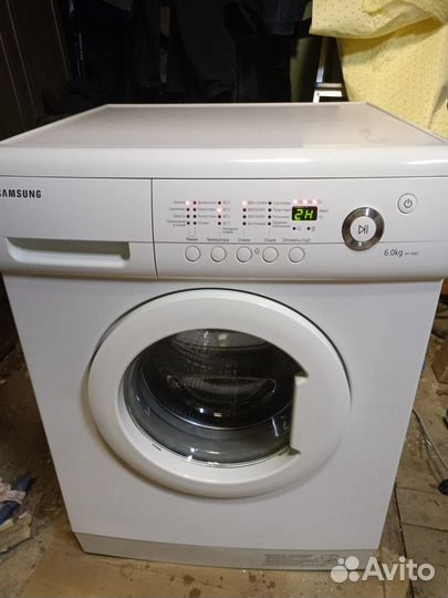 Стиральная машина Самсунг