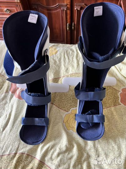 Ортез на голеностопный сустав