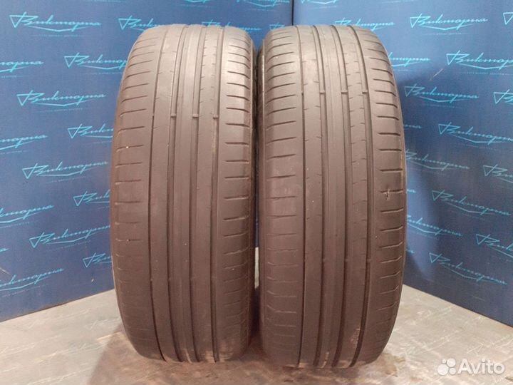 Pirelli P Zero 225/50 R18