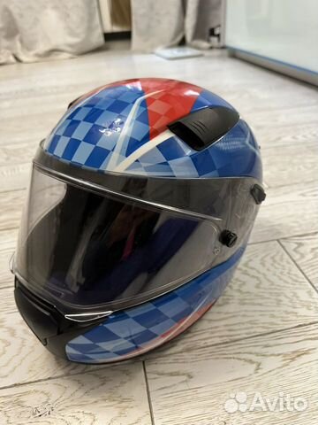 Шлем BMW Motorrad Race Helmet объявление продам