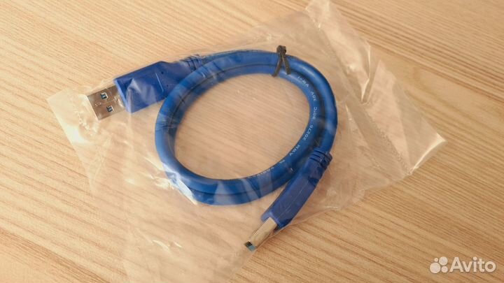 Новый USB кабель 3.0 для райзера длина 60 см