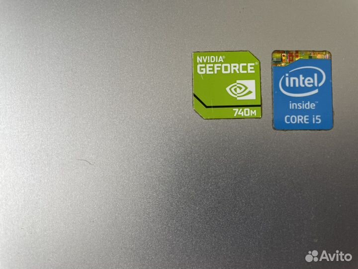 Ноутбук asus k551l