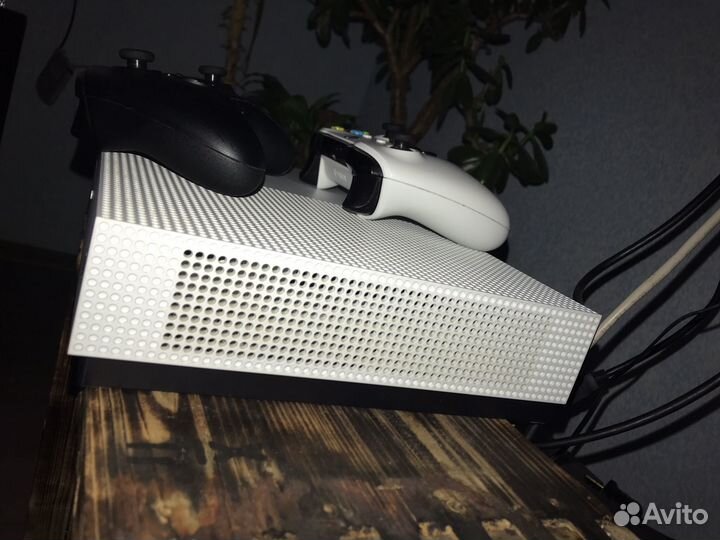 Xbox one x