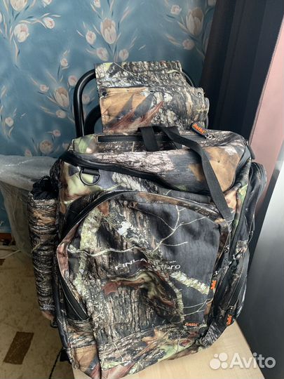 Рюкзак со стулом